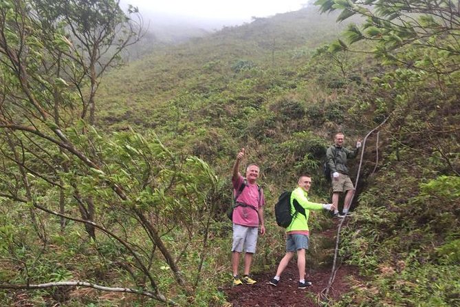 Soufriere Volcano Hike - Activity and Guided Tour