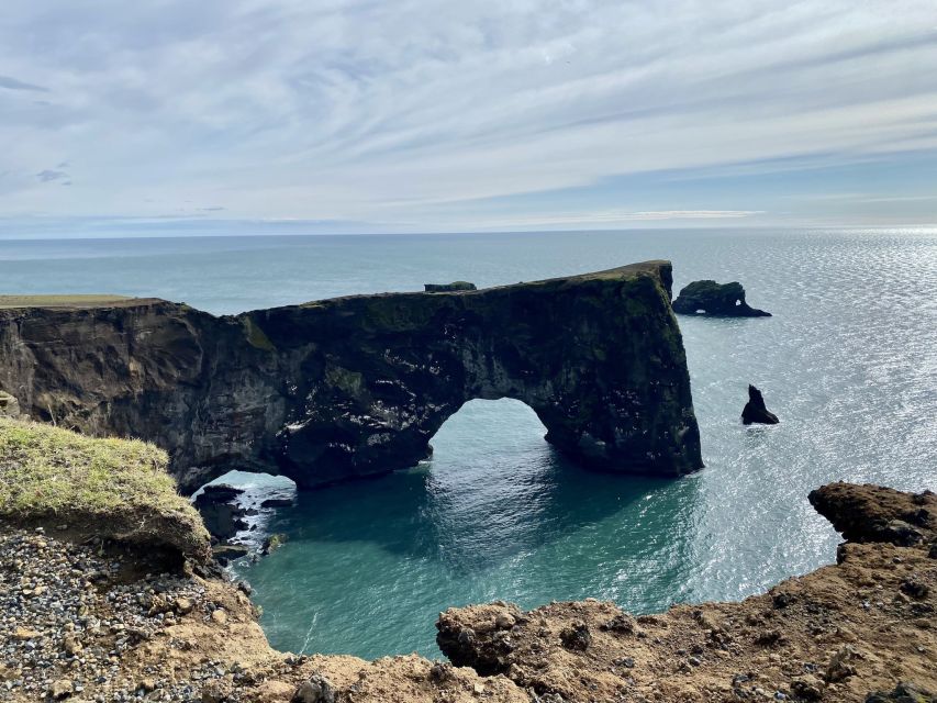 South Coast With Dyrholey Peninsula Private Tour - Seljalandsfoss Waterfall