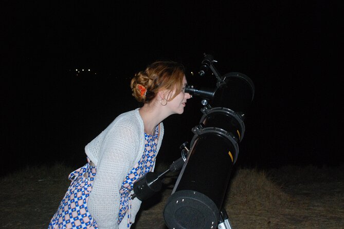 Spetses Stargazing - Telescope and Equipment