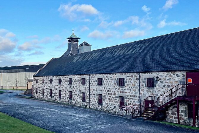 Speyside Whisky Tour - Guided Commentary and Insights