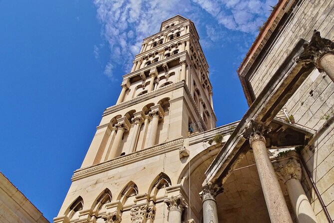 Split Diocletian Palace Highlights - Private Walking Tour - Cancellation Policy