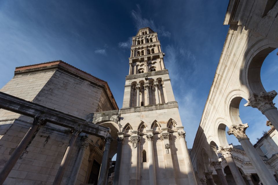 Split Guided Walking Tour-From Roman Times to Modern Times - Meeting Point and Preparation