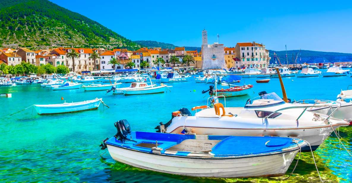 Split: Vis Island Cruise, Mamma Mia Locations & Snorkeling - Onboard Experience