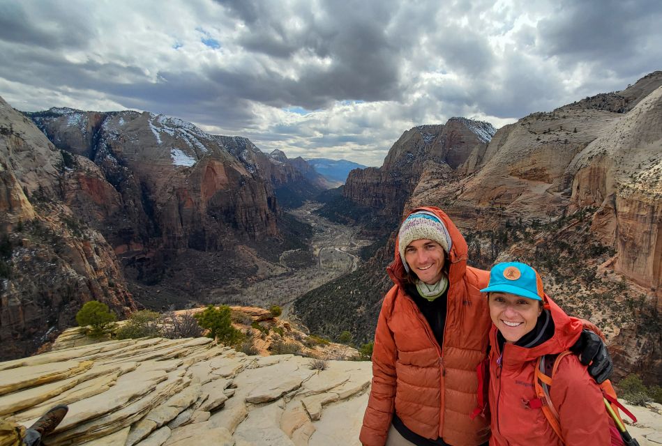 Springdale: Angels Landing Summit Guided Hike With Permit - Inclusions