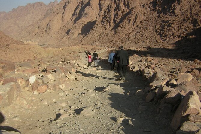 St Catherine Monastery and Mt Sinai Sunrise Tour From Dahab - Additional Information