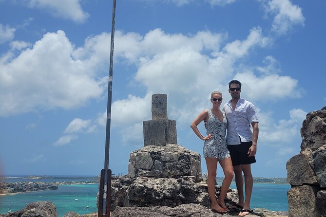 St. Maarten Pelican Private Tour - Sampling Local Cuisine