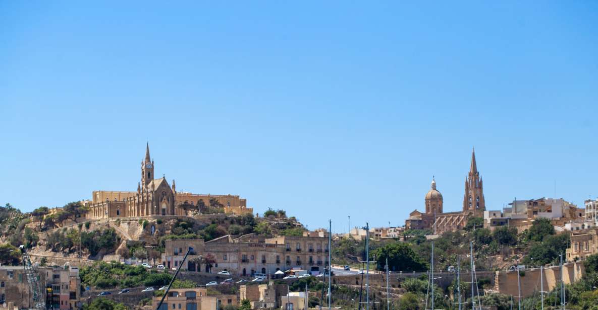 St. Pauls Bay: Gozo, Comino & St. Pauls Bus & Boat Tour - Detailed Schedule