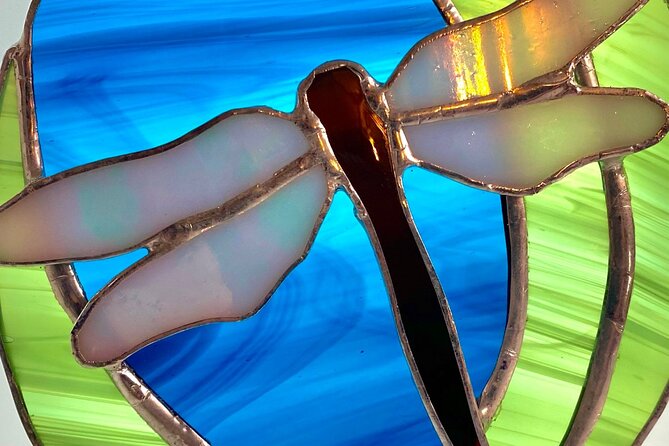 Stained Glass Workshop - Half Day Taster - Meeting and Pickup