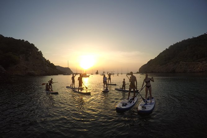 Stand Up Paddle Surf Sunset Tour - Tour Schedule