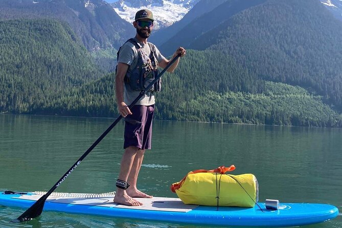 Stand Up Paddleboard Rentals in Revelstoke - Confirmation and Accessibility