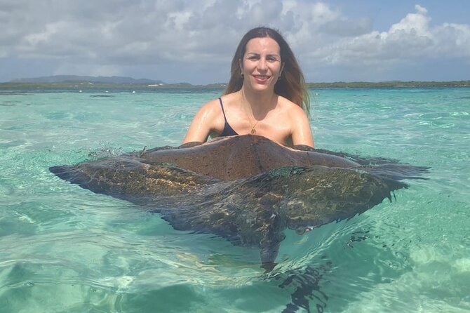 Stingray City Experience Antigua - ONLY TICKET - Customer Feedback