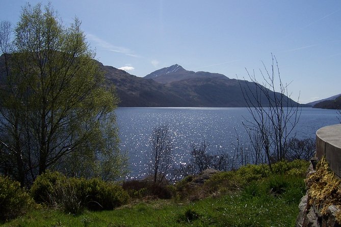 Stirling Castle & Loch Day Tour - Logistics