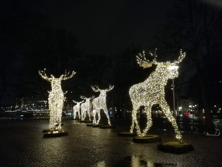 Stockholm: Christmas Traditions & Tastings Small Group Tour - Stortorget 2, Gamla Stan