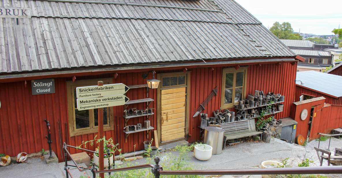 Stockholm: Personalized Guided Tour for Families - Exploring Old Town