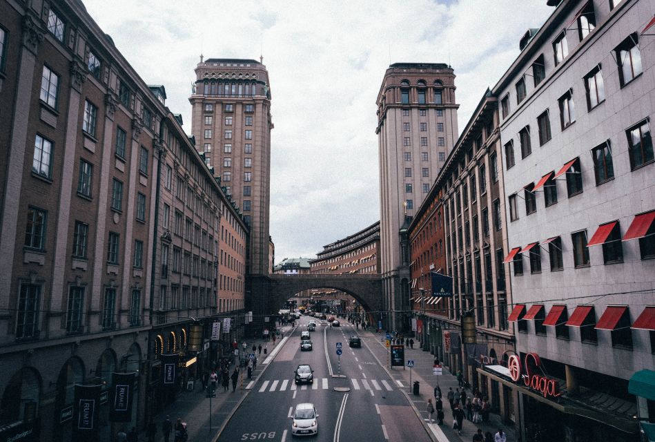 Stockholm: Secret Societies Outdoor Escape Game - Unraveling Centuries-Old Mysteries