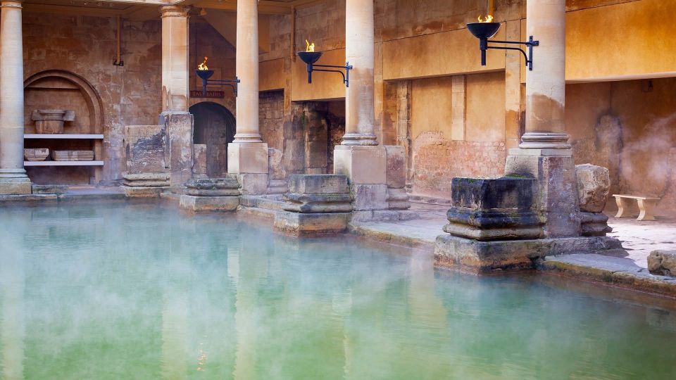 Stonehenge & Bath Private Car Tour - Roman Baths Experience