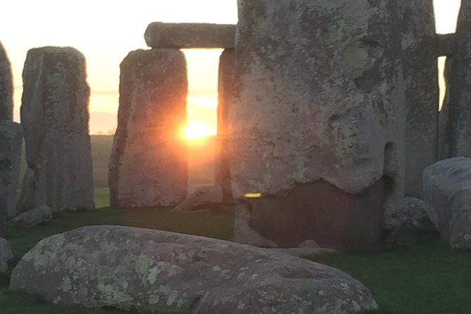 Stonehenge Private Car Tour - Confirmation and Accessibility