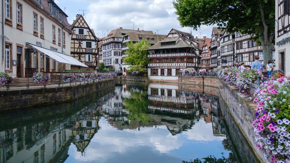 Strasbourg: Insta-Perfect Walk With a Local - Capturing Architectural Wonders and Scenic Landscapes