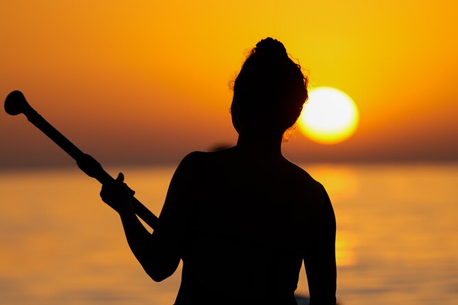 Sunrise Paddlesurf With Instructor and Photos Included - Meeting and End Points