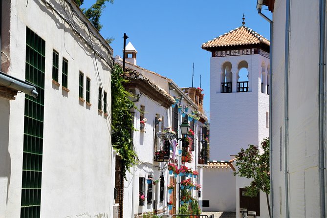 Sunset Walking Tour in Albaicinï¿½ & Sacromonte - Tour Details