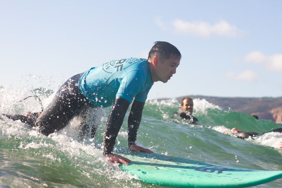 Surf Equipment Rental - Facility Amenities