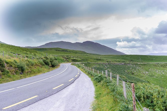 Sustainable Ring of Kerry Rail Tour From Dublin - Transportation