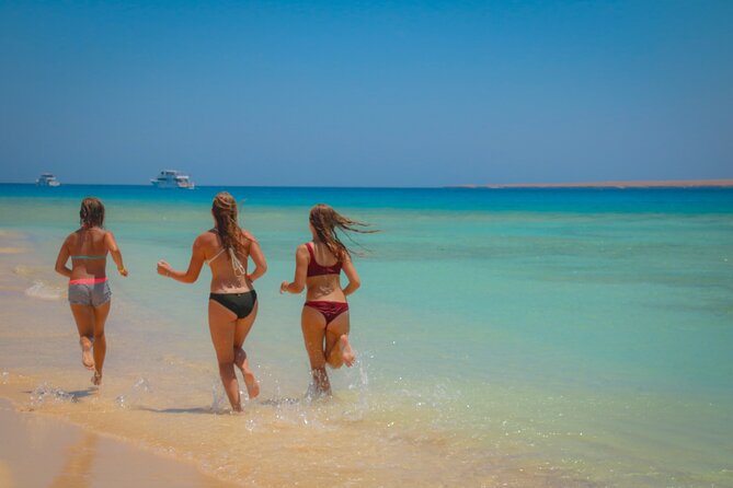 Swimming With Dolphins by Private Speed Boat - Hurghada - Pickup Details