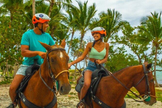 Swimming With Horses at the Beach From Punta Cana Free Transportation - Customer Reviews and Feedback