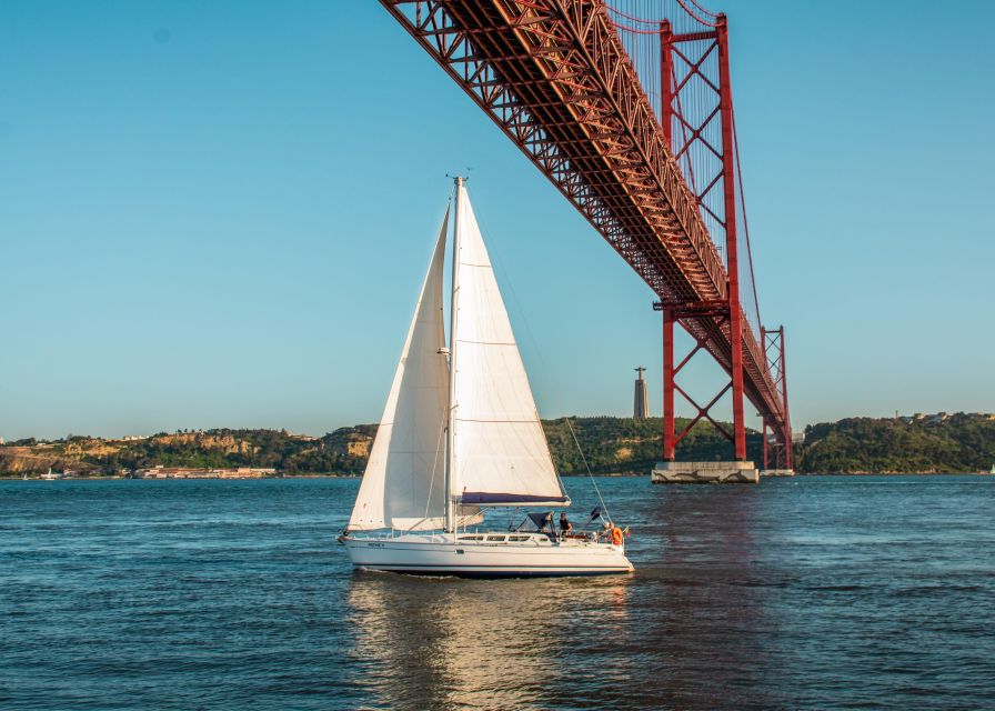 Tagus: Sailboat Private Tour - Customize Your Experience