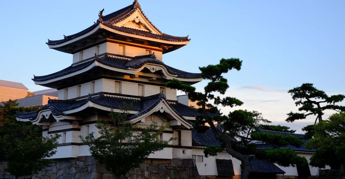 Takamatsu: Private Customizable Tour With Local Guide - Included in the Tour