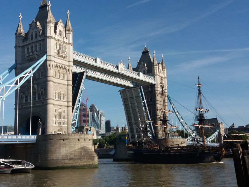 Take Your Time Private London Walking Tour - Diverse Culinary Experiences