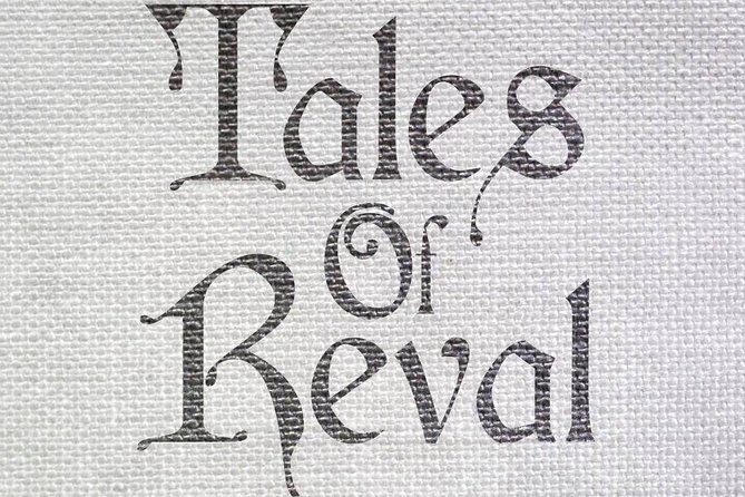 Tales of Reval - The Immersive Old Town Tour - Confirmation and Group Size