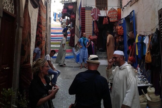 Tangier'S Sightseeing Daytour - Tangiers History and Culture