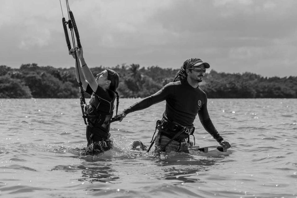 Tarifa: Kitesurfing Course With IKO Certified Instructor - Learning Experience