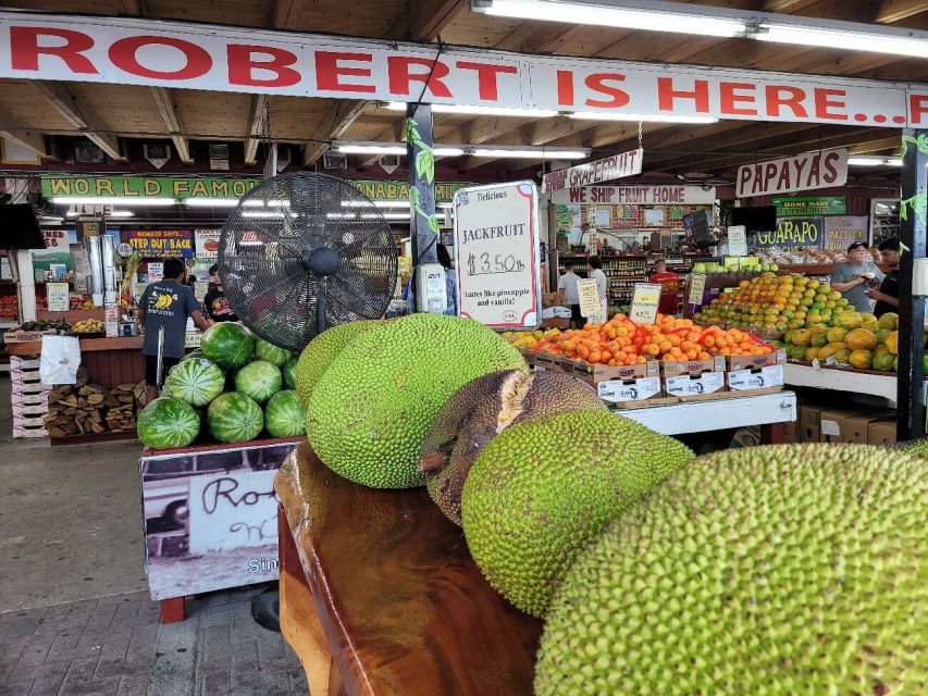 Taste of the Tropics - Tropical Parks Bountiful Harvest