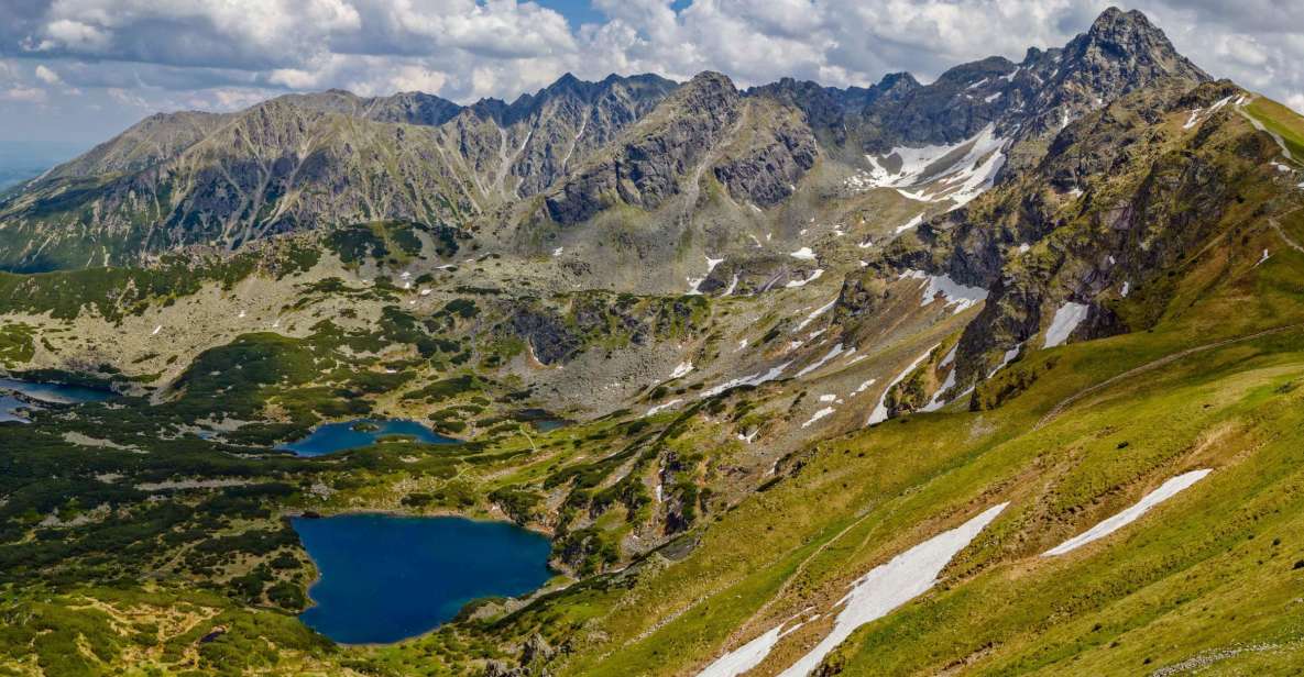 Tatra Mountains and Zakopane Full-Day Trip From Krakow - Transportation and Guide