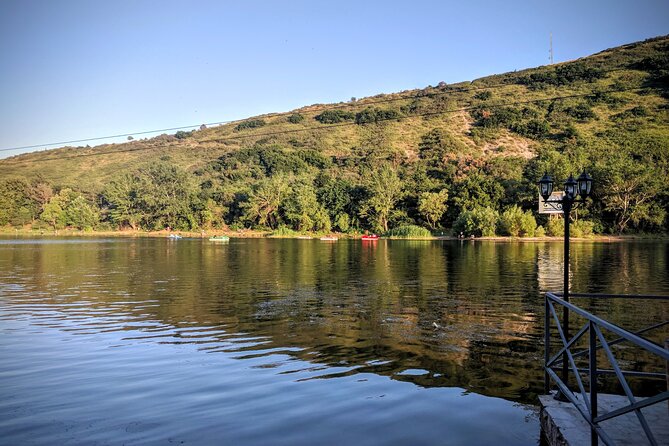 Tbilisi Lakes and Sightseeing Tour - Pickup Information