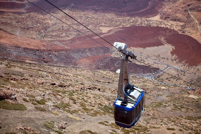 Teide National Park - Canary Islands Panoramic Views