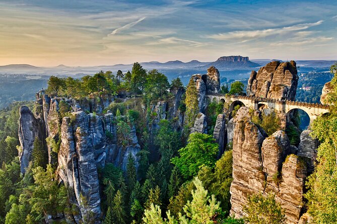 Terezin and the Best of Bohemian and Saxon Switzerland Guided Tour - Booking Information