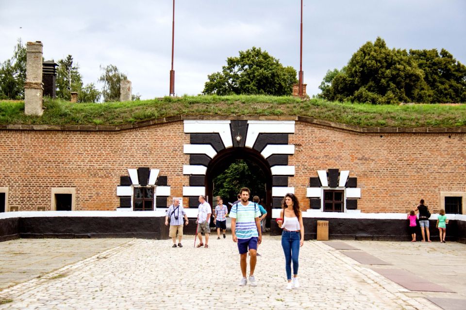 Terezin Concentration Camp Tour From Prague - Tour Inclusions