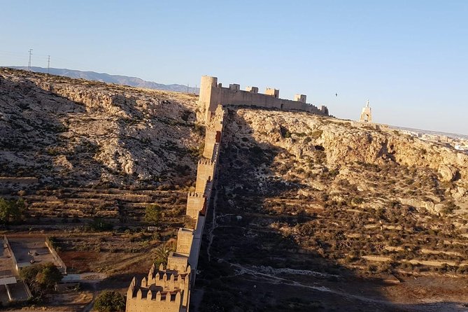 The Alcazaba of Almeria - Exploring the Citadel