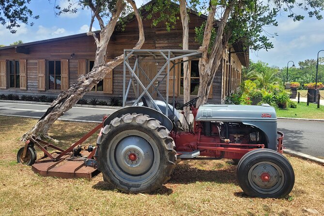 The Barrilito Rum Factory Experience Transportation Included - Reviews and Ratings