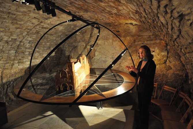 The Basilica of Vézelay Unveiled + Journey Through the Basilica - Accessibility and Transportation Information