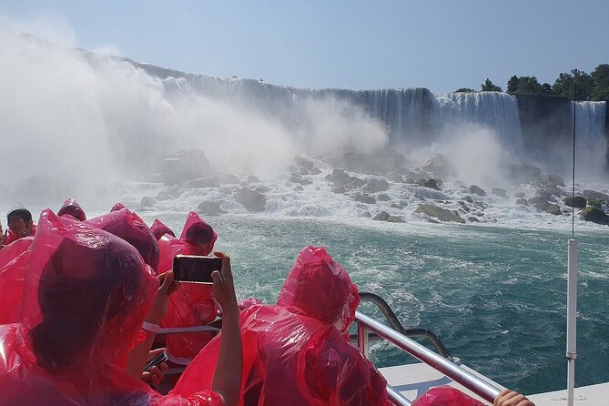 The Best All-Inclusive Walking Tour of Niagara Falls Canada - Additional Tour Information