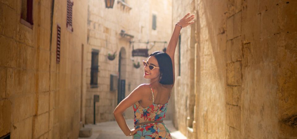 The Best Photo Session in Malta - Itinerary and Highlights