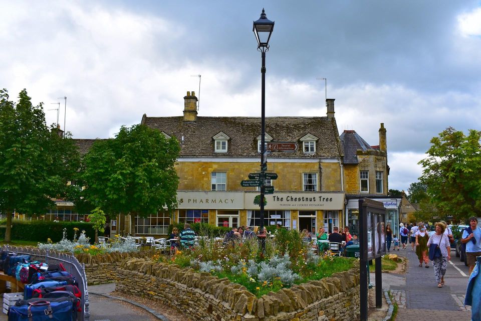 The Cotswold Heritage Tour - Architectural Highlights