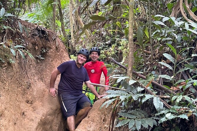 The El Yunque Rainforest Puerto Rico Transport Including 8:30 AM and 11:30 AM - Required Fitness and Health Conditions