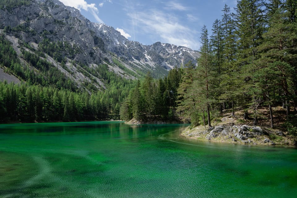 The Enchanting Green Lake: Private Tour in the Austrian Alps - Experience Highlights