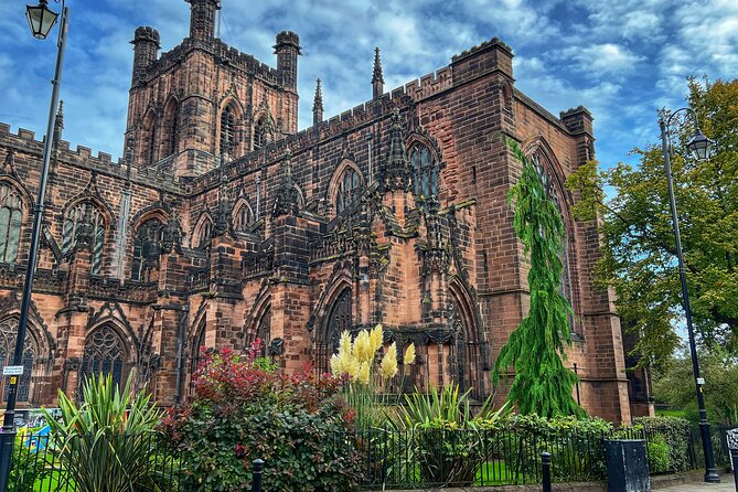 The Heart of Chester Walking Tour - Guided Walk - Tour Guide and Inclusions