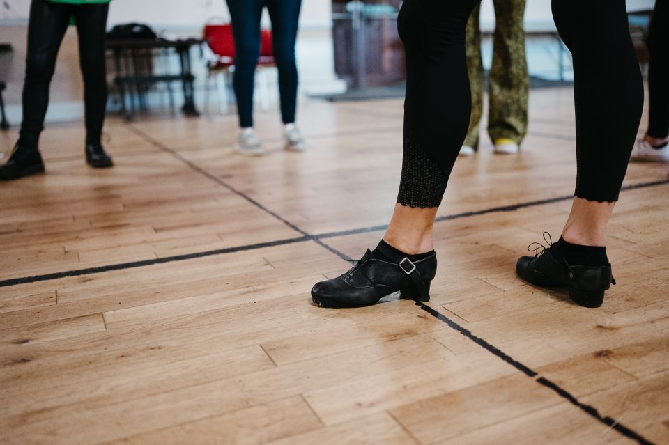 The Irish Dance Experience - Instruction and Learning